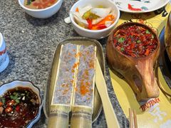 -进京涮肉·羊蝎子火锅(桓台店)