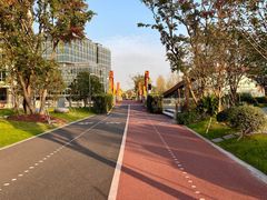 -北外滩滨江绿地