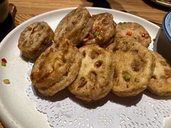 -竹里馆·淮扬菜·功夫茶(老门东店)