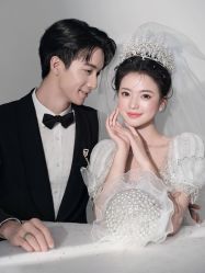 -韩慕婚纱摄影(九亭店)