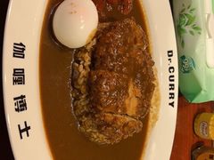 -伽喱博士 Dr.CURRY咖喱饭(太阳宫咖喱店)