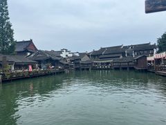 -乌镇西栅景区