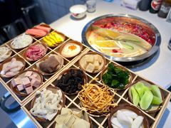 -芈重山老火锅(广州首店)