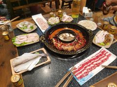 -重庆老火锅王(西安北路店)