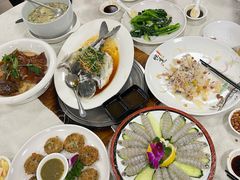 -大庆美食·顺德鱼生顺德菜