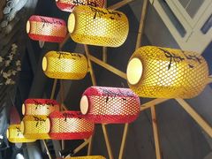 -东来菜馆•手抓海鲜家常菜•海鲜锅贴(鸽子窝店)