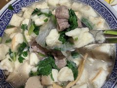 -天发芽·何记葫芦头泡馍·老字号(小南门店)