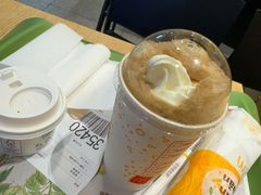 -麦当劳(国贸店)