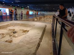 -洛阳周王城天子驾六博物馆