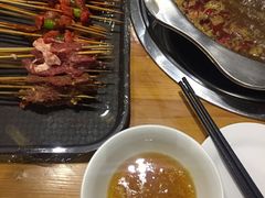 -六婆串串香(锦祥美食街店)