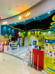 门面-爆米花儿童美发