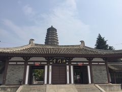 -法门文化景区