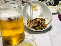 -开海·红岛海鲜虾水饺(石老人店)