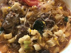 牛肉小炒-刘信牛羊肉小炒泡馍(回民街店)