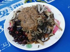 -天津乾毓德饭庄·清真传统炒菜·海鲜烧烤(咸阳路店)