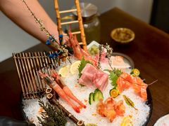 -江户前日本料理(瑞诗酒店店)