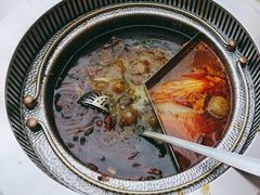 -迷你蛙·重庆自助牛蛙火锅(梦时代店)