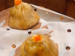 纯蟹粉小笼-蟹榭·本帮江浙菜·蟹宴(大宁久光商场店)