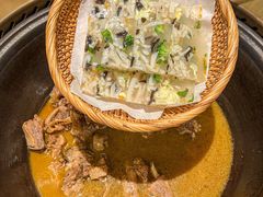 -锅当当铁锅炖烀饼王(长泰广场店)