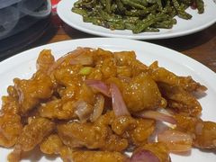 -七菜馆·东北菜·蒸饺(文体路店)
