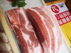 五花肉-喜来稀肉(北外滩白玉兰广场店)