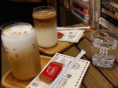 -查令84号咖啡馆(金大地1912东西街店)