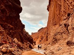 -天山神秘大峡谷