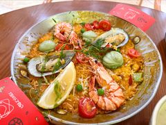 -CRAZYONES西班牙海鲜饭(上海美罗城店)