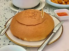 咖喱面包鸡-大树餐厅(朝阳大悦城店)