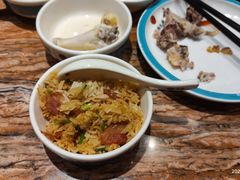 特级腊味煲仔饭-春润大地海南椰子鸡(沙井京基百纳广场店)