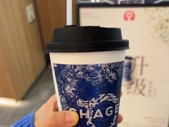 -霸王茶姬(静安大悦城店)