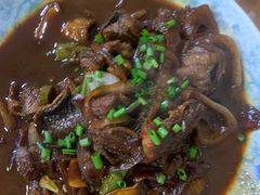 -许村蟹面(海宁许村大道店)