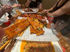 -为民烧烤吧.自贡爆炒菜(收录10年好店)