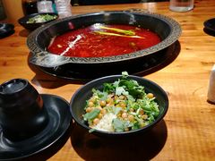 -三道苗苗鱼·美蛙黄辣丁(八里店)