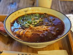 香辣牛肉面-三十三碗黄牛肉面(东原1891店)