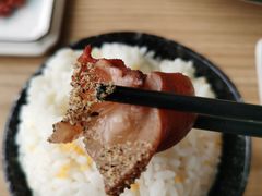-乔家小院•本地小海鲜•非遗驴肉(万年泉路店)