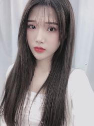 -COMO SALON 烫染可茉发型