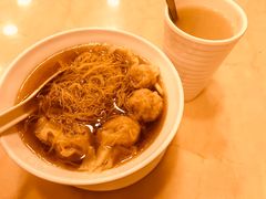 薏仁水-盛记粥面(佐敦店)