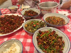 -荆九爷爆炒桥头三嫩(云南北路店)