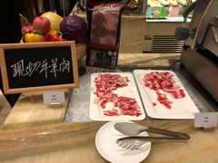 牛羊肉-万达嘉华酒店-美食汇西餐厅