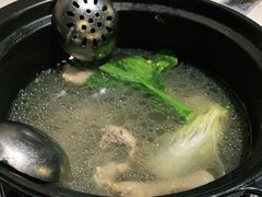 竹笙椰子鸡-百年果林椰子鸡(中洲店)