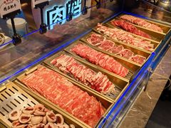 -欢乐牧场海鲜烤肉自助(牡丹园店)