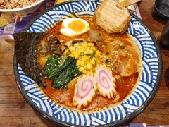 鲜熬豚骨地狱乌冬面-仙隐小鹿中華の日料(正弘城店)