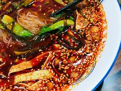 -彭家牛肉块扯面