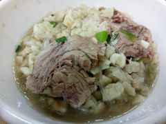 -老刘家泡馍·陕西老字号(钟楼广济街店)