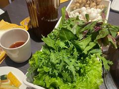 -东来顺铜锅炭火涮肉(上地华联店)