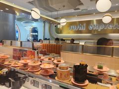 自助取餐区-争鲜回转寿司(通州万达店)