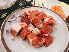 -毛辣果·贵州红酸汤牛肉火锅(西单店)