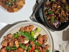 -醉得意·山茶油炒土鸡(泰安万达店)