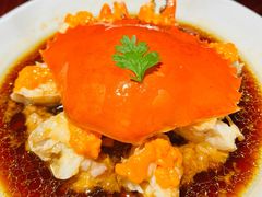 三门蟹蒸肉饼-解香楼(八盘岭路店)